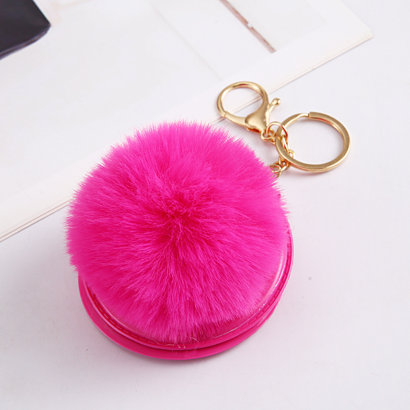 Rose garance