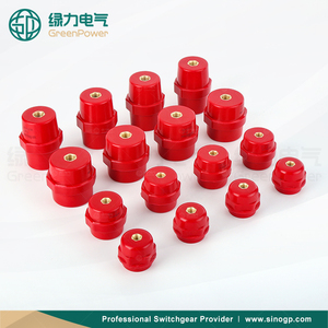 SMC Bus Bar <strong>Electrical</strong> <strong>Insulator</strong> Copper Low Voltage Supporting SM Busbar <strong>Insulators</strong>