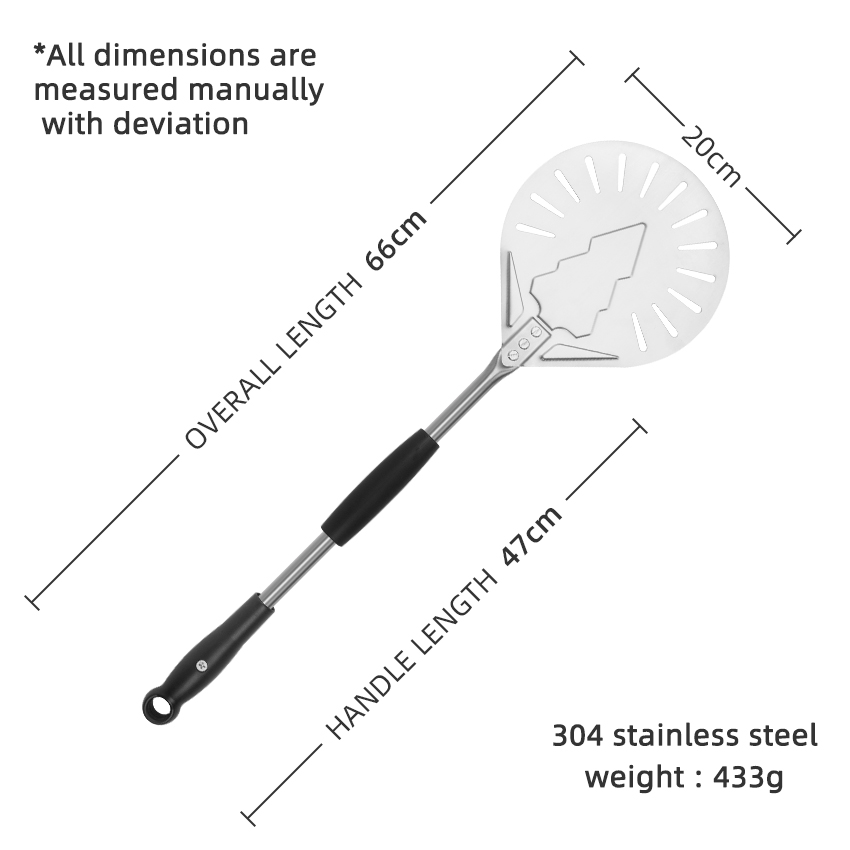 47cm handle