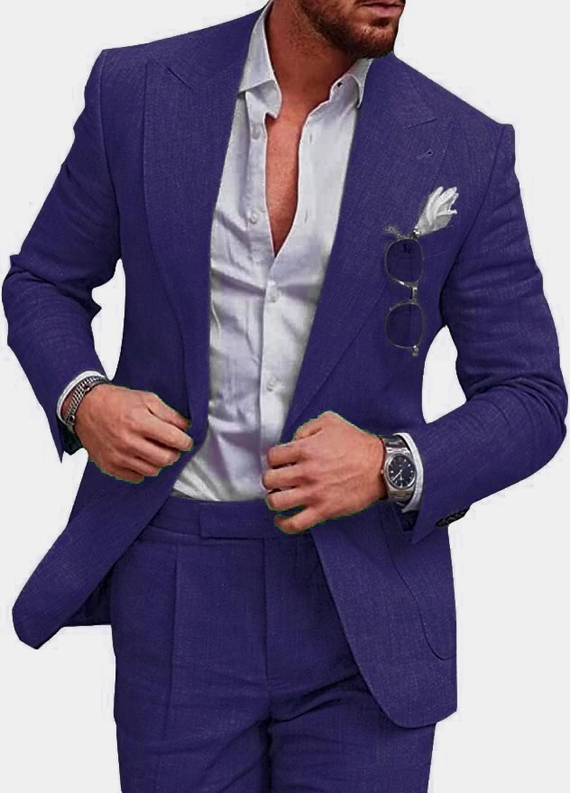 Azul marino