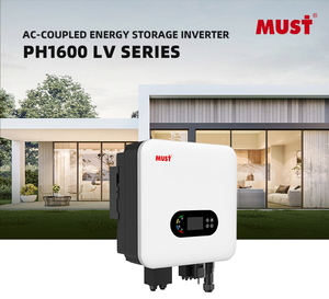 MUST Hybrid Inverter Single <strong>Phase</strong> 3.6kw 4KW PH1100 <strong>PRO</strong> Series on Off Grid Hybrid Solar Inverter With Mppt Controller - Product Image 5