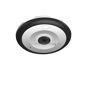 Ceiling Mount DC 5V USB-<strong>C</strong> V380 Pro Security CCTV <strong>Camera</strong> Cloud TF Card Storage Home Wireless Wifi V380 Panoramic Video IP <strong>Camera</strong> - Product Image 1