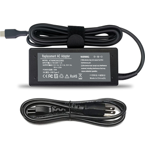 Hot Sale Factory Direct Price Durable <strong>Usb</strong> Type-C Converter <strong>Power</strong> <strong>Adapter</strong> for Laptop - Product Image 2