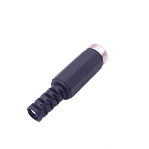 DCプラグ5.5 * 2.1mmジャックプラグメスコネクタ5521 DCジャック2.1mm 5.5mm DCジャックパワープラグメス2.1x5.5mm - Product Image 3