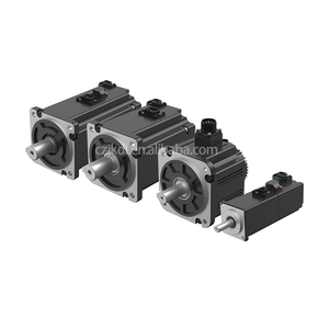 Dreiphasiger 17-Bit-Magnetcodier-Servomotor 3000 U/min 60-Hz-Servomotoren Servo treibers teuerung ssatz für 220-V-Drucker - Product Image 6
