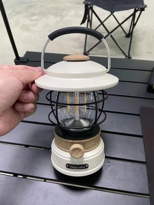 Đèn LED Cắm Trại Ngoài Trời Chống Nước Đèn Cắm Trại Có Thể Sạc Lại Để Khẩn Cấp USB Cơ Thể SMD - Product Image 4