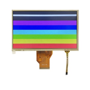Moduli LCD AT070TN92 TFT da 7 pollici con Display Touch Screen resistivo a 480 risoluzione 800 * - Product Image 2
