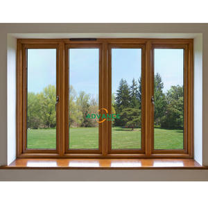 Advance Germany Smart Motorized Smooth Vertical Sliding <strong>Window</strong> Aluminum Guillotine <strong>Window</strong> Automatic <strong>Window</strong> - Product Image 2