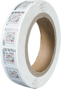 Original Authenticity <strong>Verification</strong> Stickers Custom Hologram Anti-Counterfeiting Label QR <strong>Code</strong> Sticker with Unique Serial Number - Product Image 2