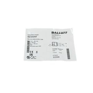 เซ็นเซอร์สวิตช์แบบเหนี่ยวนำรุ่นใหม่ BES00HF BES 516-3005-G-E5-C-S49 PNP NO ระยะตรวจจับ 1.5 มม. - Product Image 4