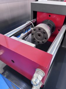 WSC-300 macchina di prova di rilassamento di sforzo di trazione del filo d'acciaio controllata dal Computer con 1 anno di garanzia - Product Image 4
