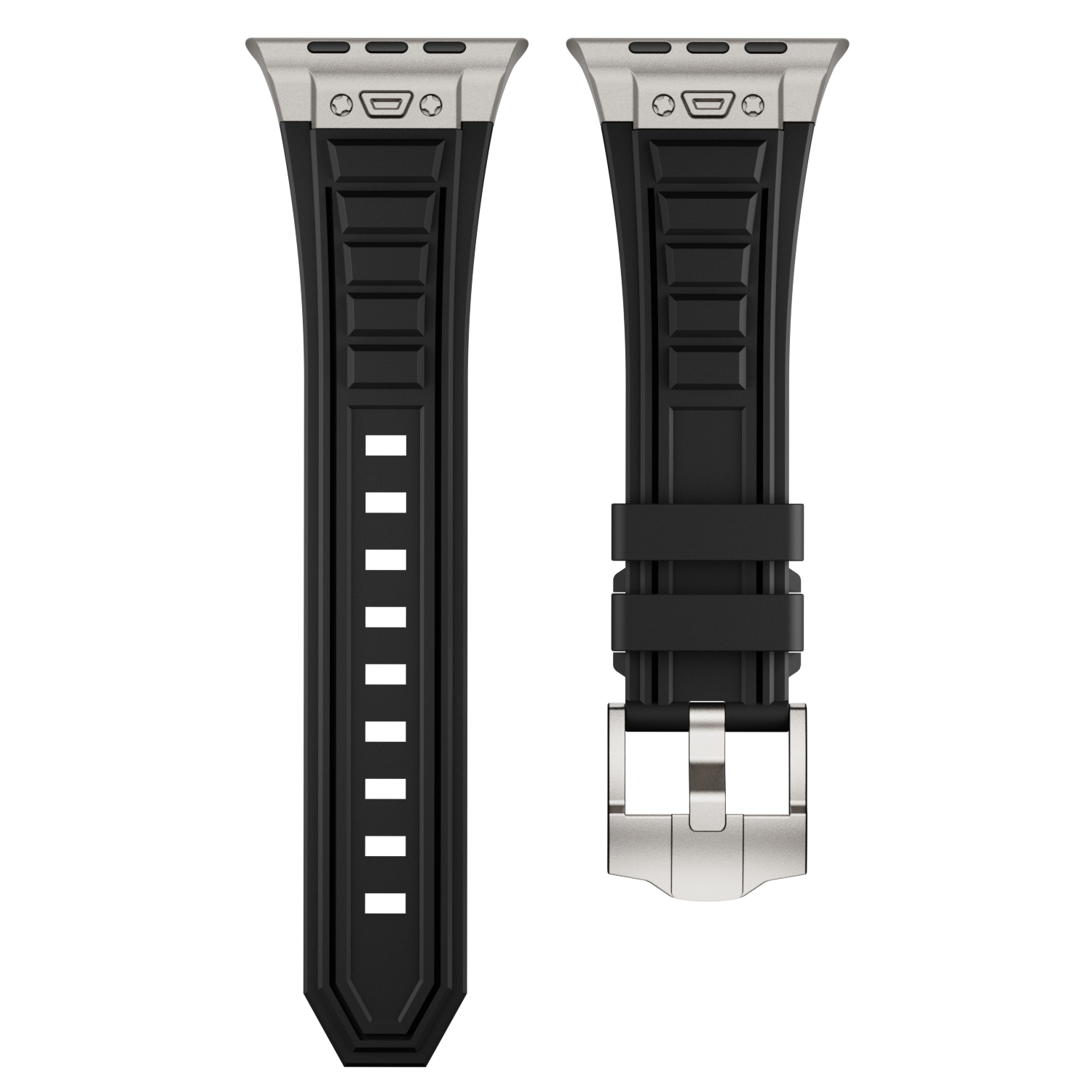 SHHF-0001-01 Black/Silver