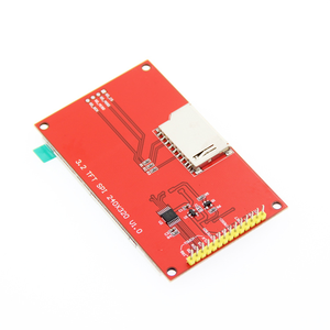 3.2 "3.2 pollici TFT LCD Touch Screen modulo 240x320 ST7789V ILI9341 Display LCD per Arduino UNO MEGA2560 con/senza tocco