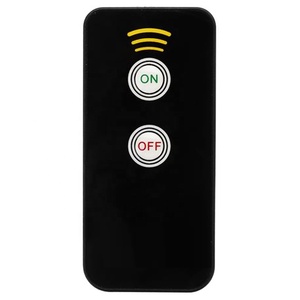<strong>2</strong> Keys <strong>IR</strong> <strong>Remote</strong> Control for LCD/LED Screen TV Adapter Video Audio Decoder Switch <strong>Remote</strong> Controller Support Custom Key and Logo - Product Image 1