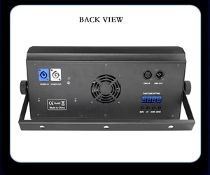 Controlador DMX de 1000W, luz estroboscópica Led RGB de Color blanco ámbar azul para Pub de escenario - Product Image 2