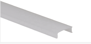 MEIJIA 17*7.5มม. อลูมิเนียมอัดรีด,ช่อง Led พร้อม PC ดิฟฟิวเซอร์พื้นผิวติดตั้งไฟ LED โปรไฟล์สีดำ1ม. 2ม. 3ม. - Product Image 2