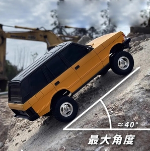 1:18 радиоуправляемая внедорожная машина LDRC LD18401 RTR с функциональными светодиодными огнями и дистанционным управлением 2,4 ГГц для детей и начинающих - Product Image 4