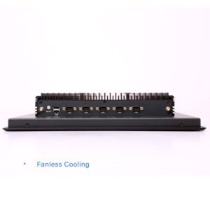 CESIPC Panel PC Industrie PC Lüfter los J6412 i3 i5 i7 IPC mit Win10 OS IP65 Staub dicht für den industriellen Einsatz - Product Image 4
