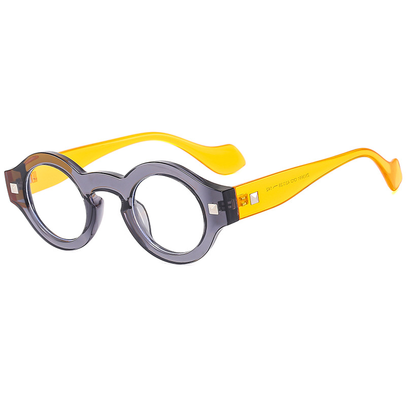 C6 transparent gray-white film anti-blue light
