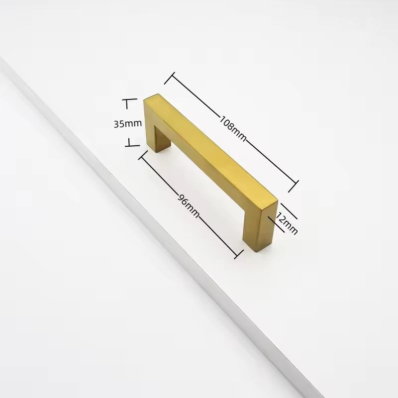 Gold 96mm