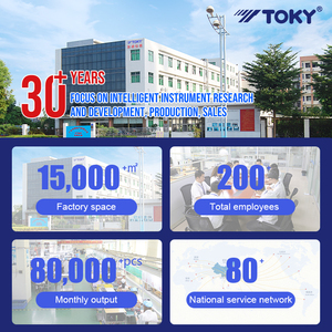 Toky thông minh mờ PID tự động điều chỉnh hiển thị kỹ thuật số điều khiển nhiệt độ Nhiệt công nghiệp - Product Image 6