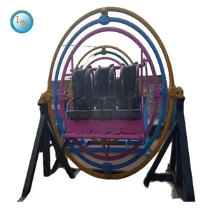 中国直销厂家价格6人人体陀螺仪出售 - Product Image 4