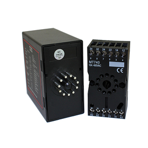 Detector de bucle único de vehículo inductivo de doble canal - Product Image 3