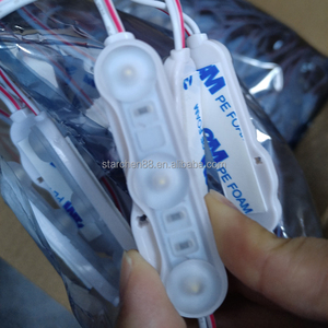 High Quality Dc <strong>12v</strong> <strong>1.5w</strong> Abs Backlight Modul <strong>Led</strong> Light Box Sign Smd <strong>Led</strong> Module 2835 Lens - Product Image 4