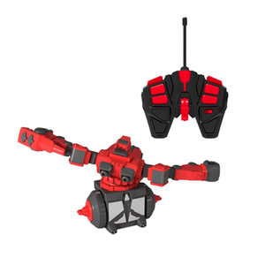 Kids Toys Remote Control <strong>Robot</strong> 360 Degree Rotating <strong>Fighting</strong> Battle <strong>Robot</strong> Twins Boxing Sparring <strong>RC</strong> <strong>Robot</strong> Toys - Product Image 4