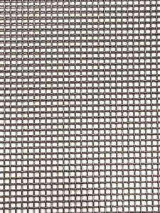 Proveedor de fábrica duro de larga duración personalizado Mosquito bug Fly Net Mesh11 * 11 súper resistente SUS304 Acero inoxidable Pantalla de insectos 0.8mm