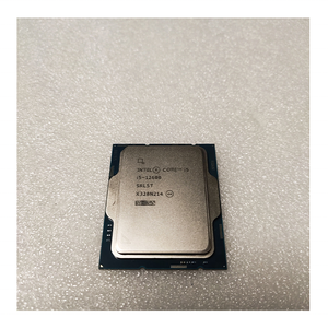 I5 Intel Core CPU Intel 12600kf 12400f 12490f 14600kf I7 12700kf 14700kf มือสอง LGA ประสิทธิภาพสูง - Product Image 1