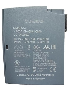 Original 6ES7132-6BH01-0BA0 PLC Hecho en Alemania Módulo de salida digital PLC - Product Image 2