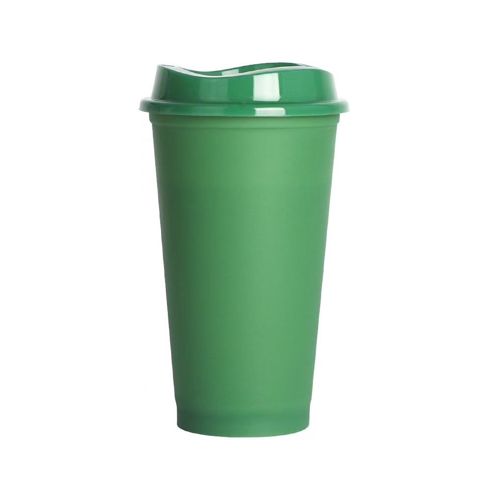 Verde (que cambia de color)