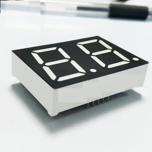 0,56 Zoll 1-6 Ziffer 7-Segment-Anzeige LED 7-Segment-Anzeige RGB-LED-Panel für numerische - Product Image 4