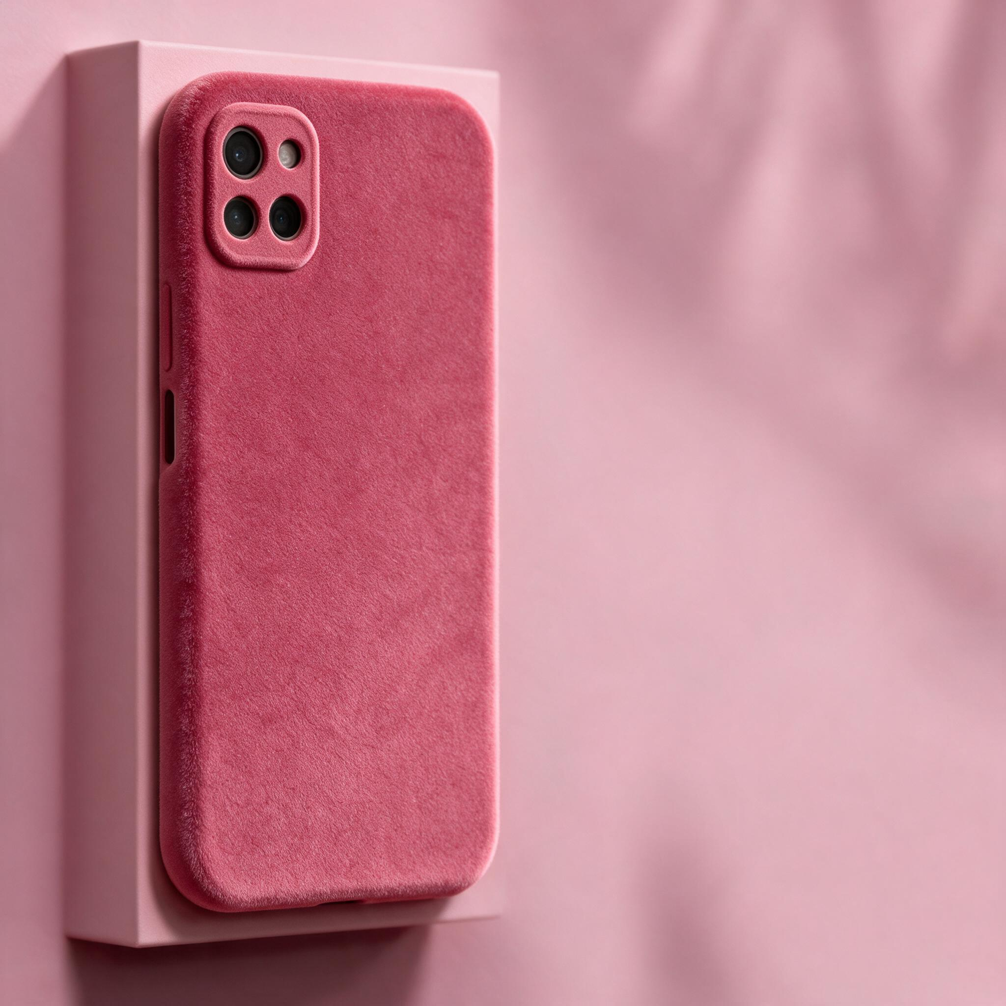 Oppo a92s-camellia red