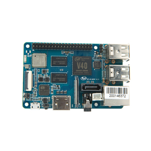 Banana Pi BPI-M2 Berry Allwinner V40 Quad Core ARM <strong>Cortex</strong> <strong>A7</strong> <strong>CPU</strong> 1GB DDR3 SDRAM WiFi/BT Single board computer - Product Image 1