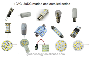 2W G4 LED ampul 12V AC/DC bi-pin taban tavan gömme Puck ampul RV kamp römorku motorum 5th tekerlek için LED, tekne - Product Image 6