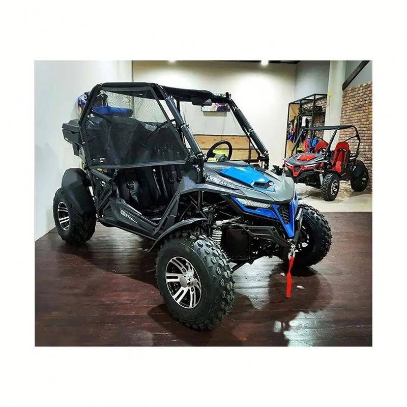 อุปทานโรงงานจีน200cc 300ccก๊าซอัตโนมัติDune 2ที่นั่งผู้ใหญ่Go Kart K3 K5 K7 Buggy