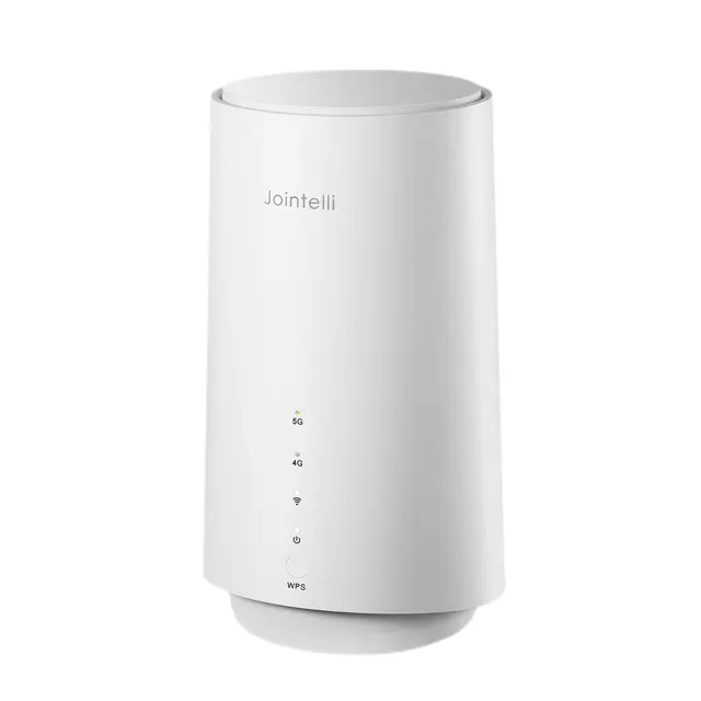 Jointelli 5G CPE Evo AX3600 SIM-Kartens teck platz entsperrt Netzwerk Internet Hotspot schnelle Geschwindigkeit Indoor-WLAN-Router