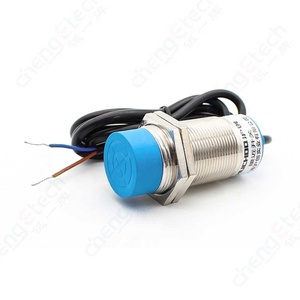 Zwei-Draht-Normal-Schließen Induktive Näherung sensor LJ30A3-15-Z/DX M30 mit hoher Empfindlichkeit Entfernungs erkennung - Product Image 1