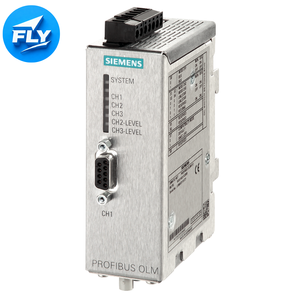 Brandneu für Siemens PROFIBUS OLM/G12 V4.0 6GK1503-3CB00 PROFIBUS OLM/G12-1300 V4.0 6GK1503-3CC00 Optisches Modul - Product Image 1
