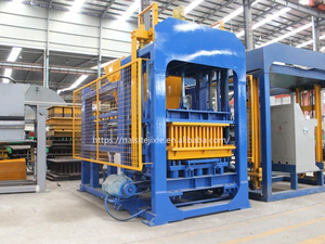 Máquina de ladrillos de tierra que hace automática usando suelo Hydraform - Product Image 2