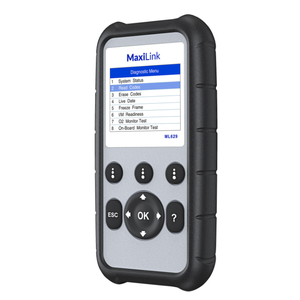 Autel ML629 AutoVIN Read ABS SRS Full OBD Function Check Engine Scanner Obd Obd2 Diagnostic Machine for All Vehicles - Product Image 1