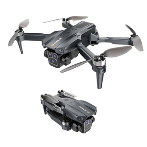 <strong>New</strong> Hot Sale Brushless 4K Camera Optical Flow Positioning Wifi Fpv HD <strong>Rc</strong> Quadcopter 4axis <strong>RC</strong> Remote Control Drone <strong>Toys</strong> for Kids - Product Image 1