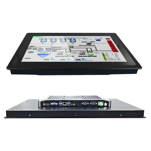 Factory OEM Design High Performance Rugged <strong>Embedded</strong> Industrial Computer Low Power Consumption All <strong>in</strong> One Industrial PC Equipment