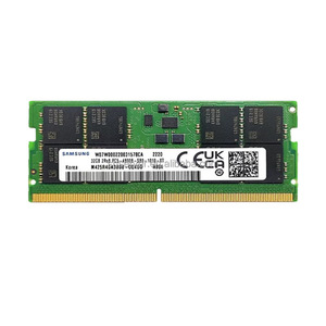 M321R2GA3BB6-CQKET Sam Sung 16GB RECC 4800MHz Server-Speicher DRAM-Module DDR5-RAM-Speicher 16G Memoria RAM DDR5 - Product Image 1