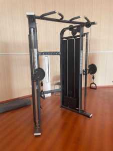Kol ve göğüs egzersizi için dinamik çekirdek Metal fonksiyonel eğitmen - Product Image 4