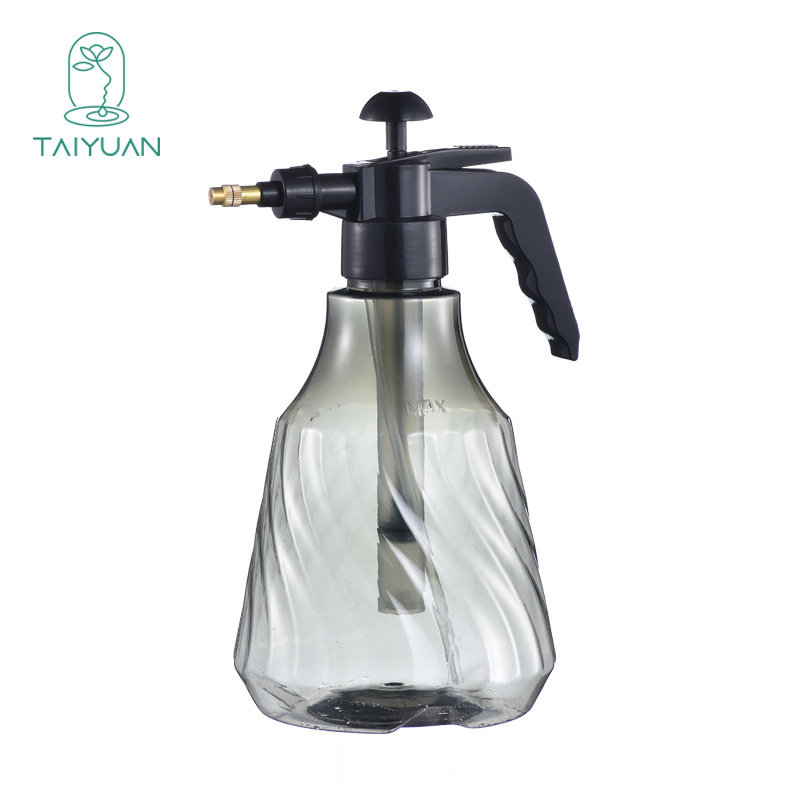 Poteau en plastique gris ciel étoilé Ty-092