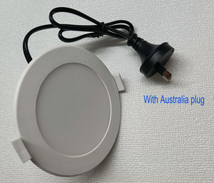 RCM IC-4 IC4 10w可调天花板SAA发光二极管筒灯聚光灯COB筒灯酒店用发光二极管吸顶灯SAA - Product Image 4