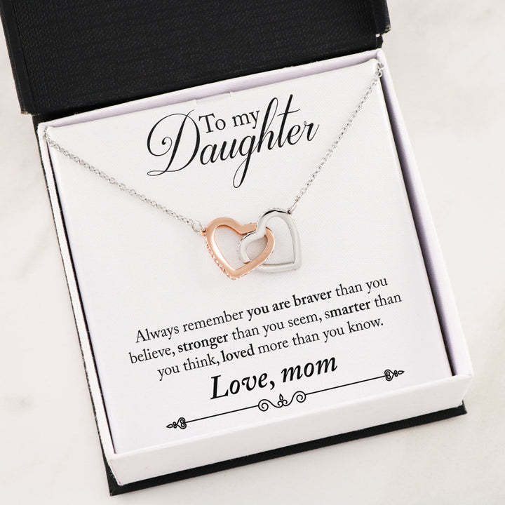 Necklace + Card Gift Box